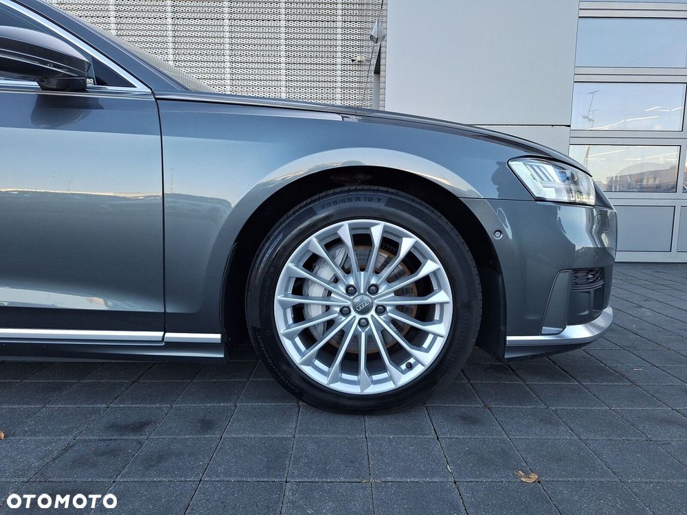 Audi A8 50 TDI mHEV Quattro Tiptr - 37