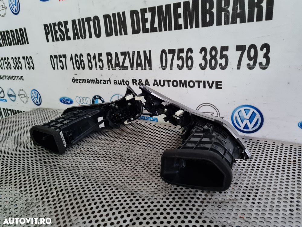 Grile Grila Ventilatie Laterala Stanga Dreapta Hyundai IX35 An 2009-2010-2011-2012-2013-2014-2015 D - 7