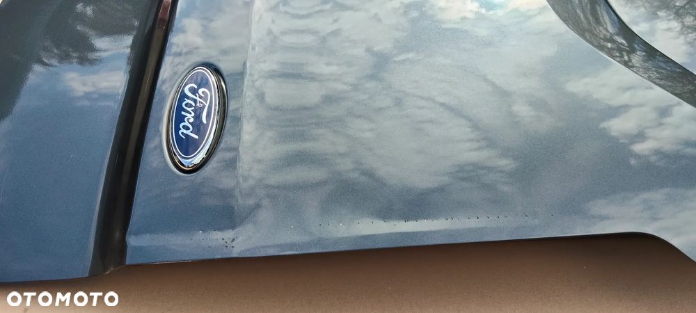 Drzwi tylne prawe ford transit custom lift furgon 2019 rok używane - 2