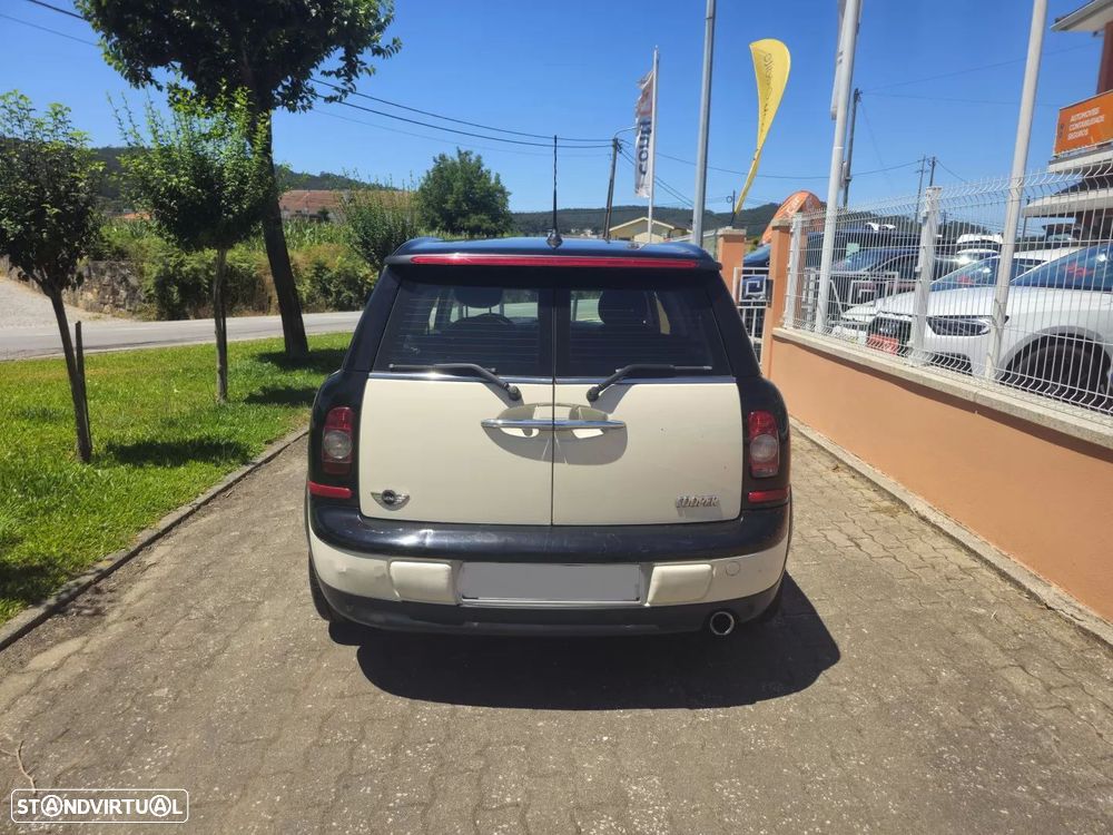 MINI Clubman Cooper D - 5