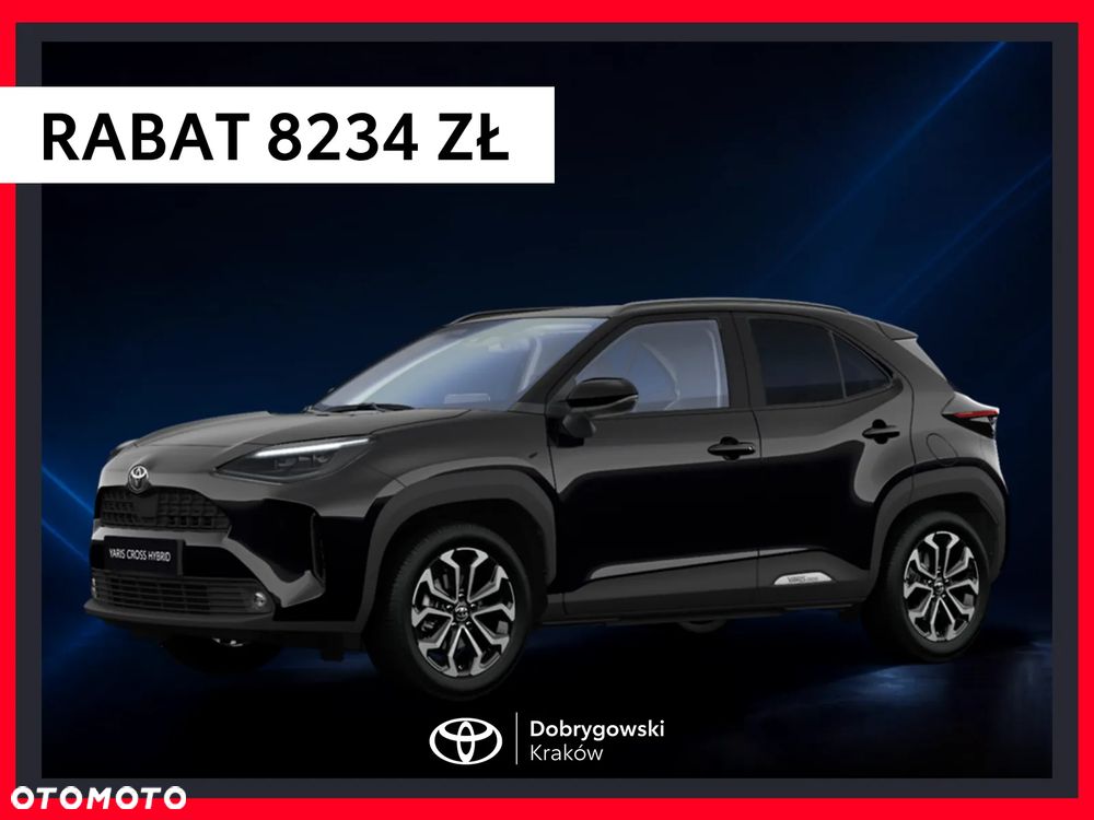 Toyota Yaris Cross Hybrid 1.5 Style - 1