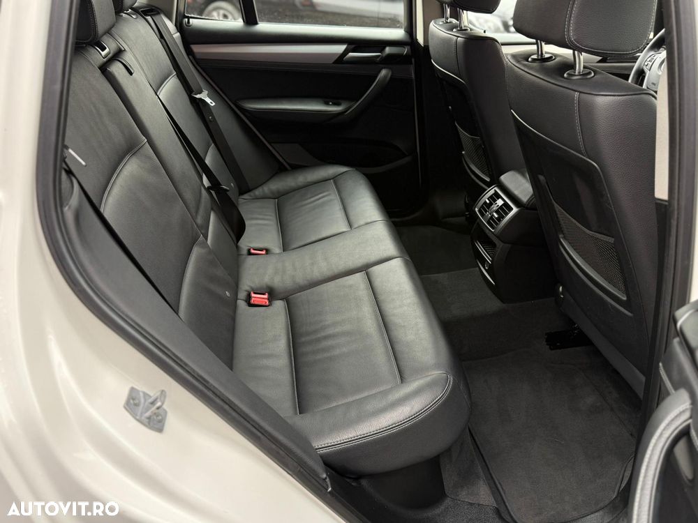 BMW X3 xDrive20d Aut. - 25