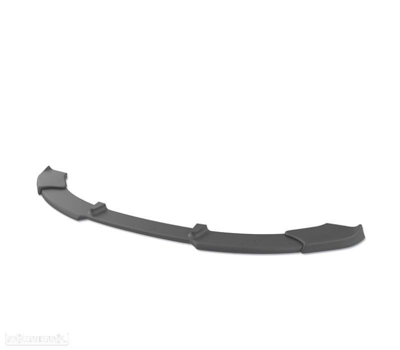 SPOILER FRONTAL BMW E82 E88 06-13 LOOK M TECHNIK VARIO-X - 2