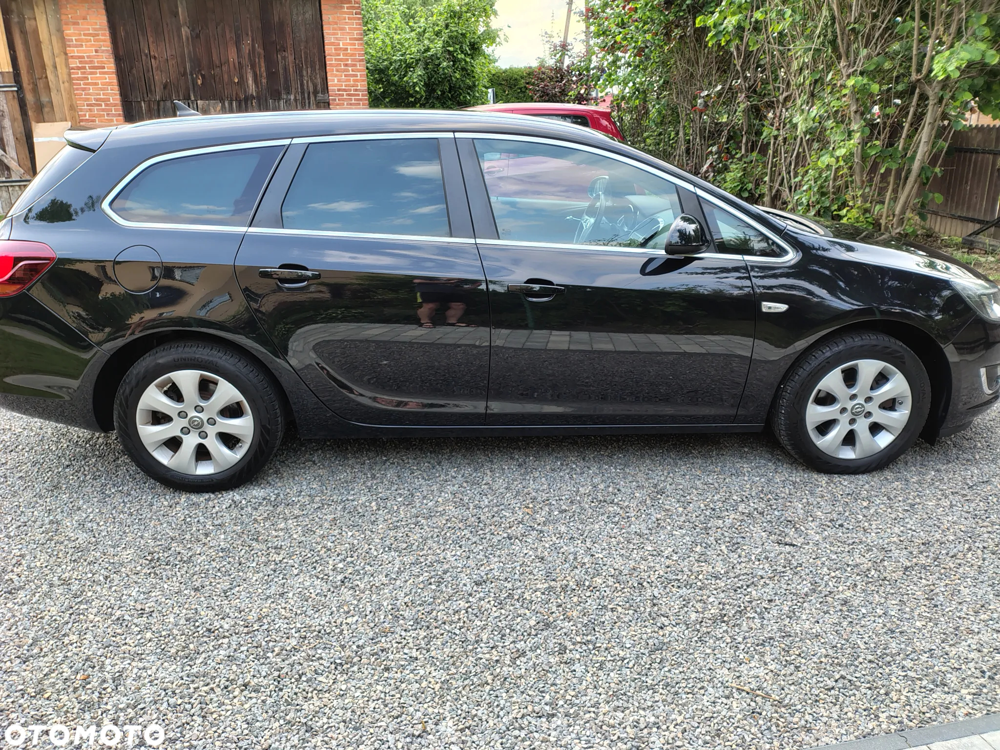 Opel Astra 1.6 CDTI DPF ecoFLEX Sports TourerStart/Stop Exklusiv - 7