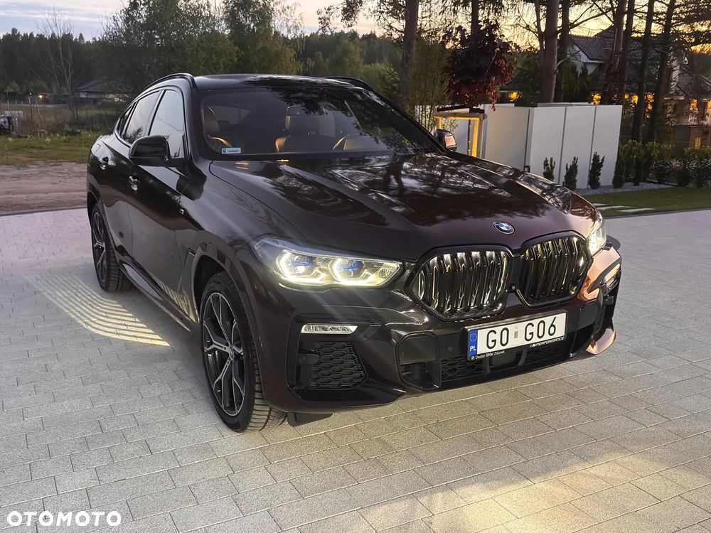 BMW X6 - 12
