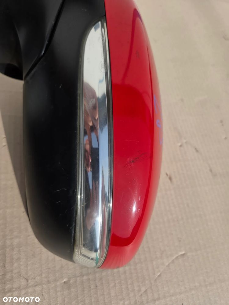 Lusterko lewe przednie 10 Pin asystent martwe pole Citroen C3 III - 7