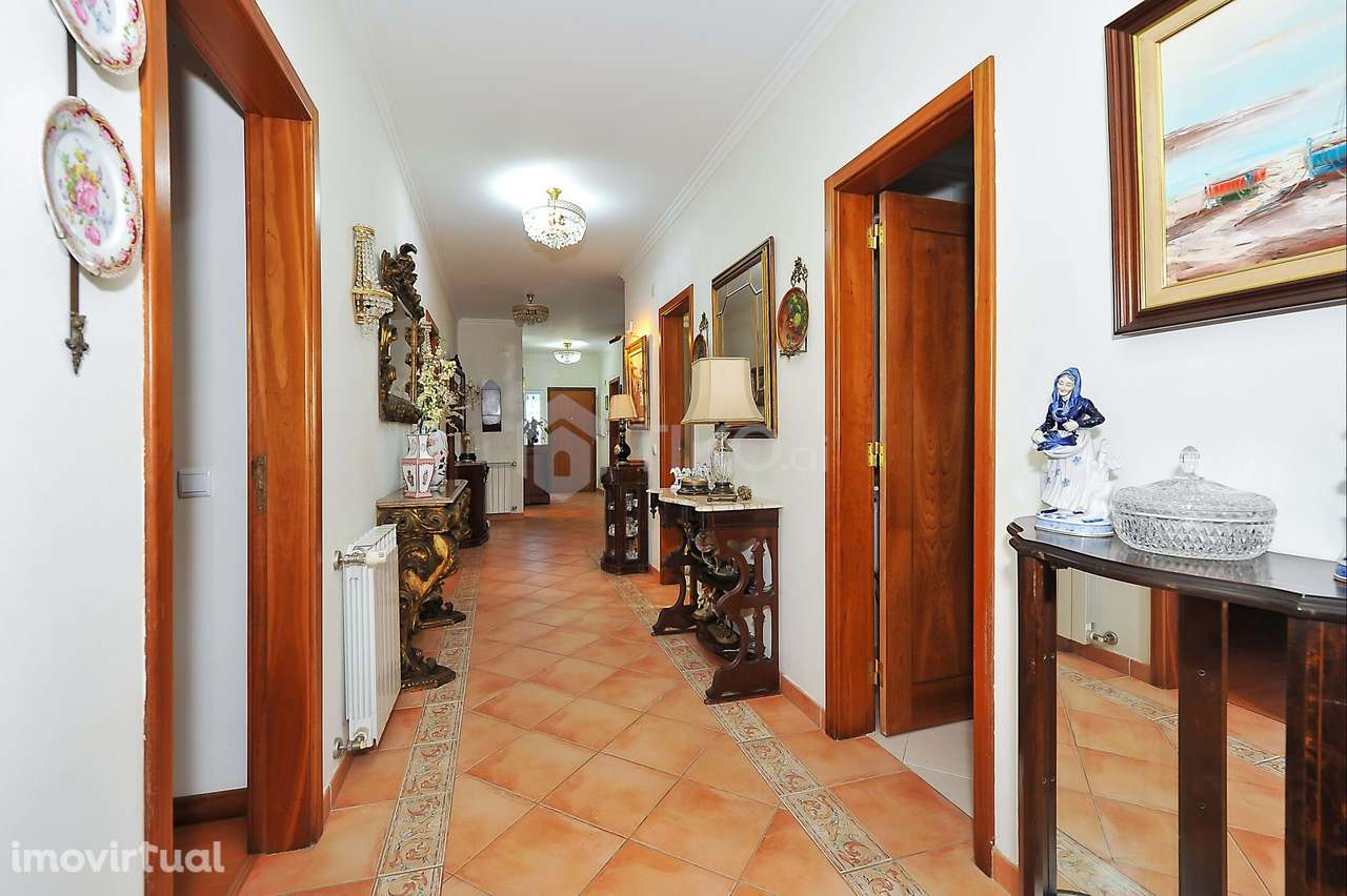 Novidade!!! T6 com Piscina e Jardim em Aldeia Grande, Setúbal - Grande imagem: 5/60