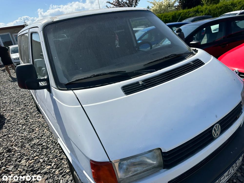 Volkswagen Transporter - 5