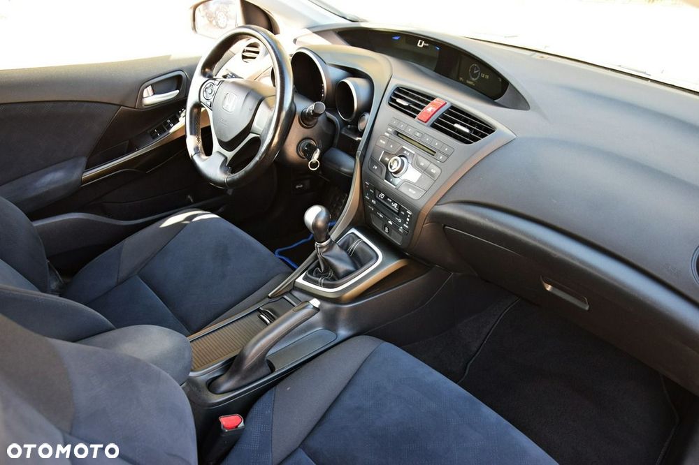 Honda Civic 1.4 i-VTEC Elegance - 36
