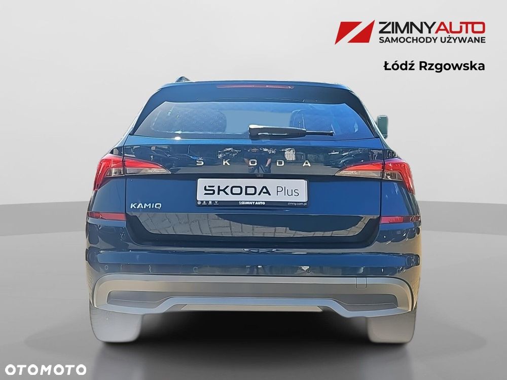 Skoda Kamiq 1.0 TSI Ambition - 39