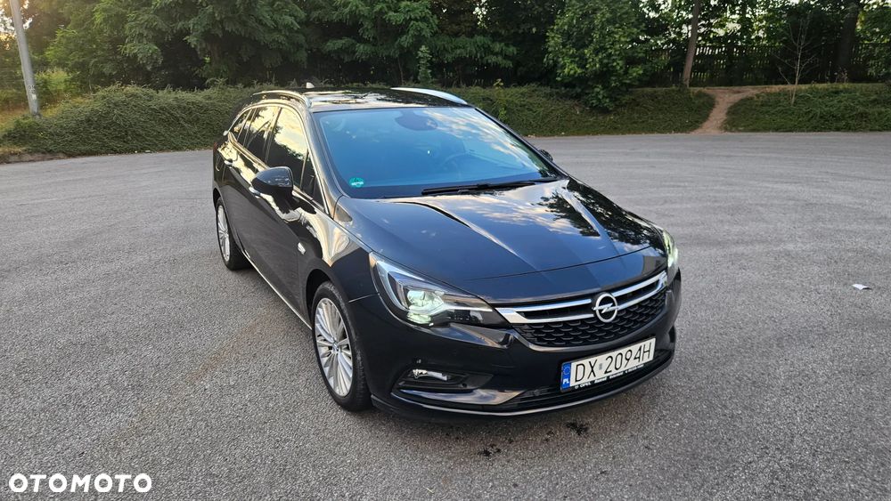 Opel Astra 1.4 Turbo Start/Stop Automatik Innovation - 9
