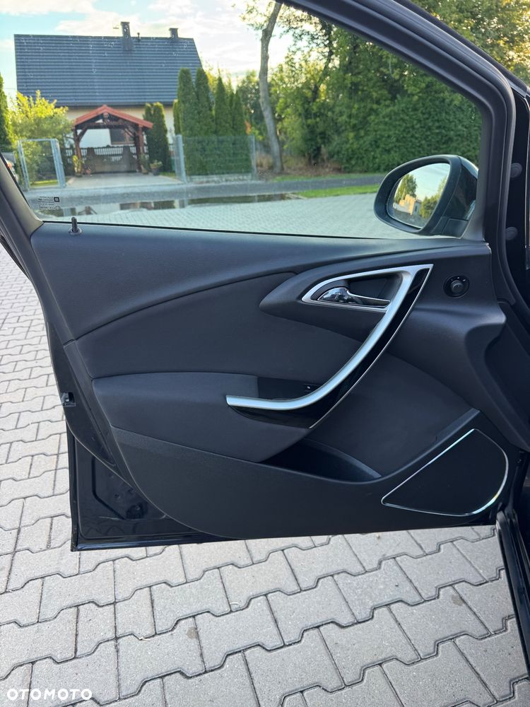 Opel Astra 1.4 Enjoy - 21