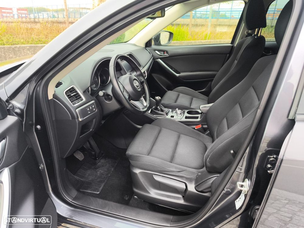 Mazda CX-5 2.2 D Excellence Navi - 7