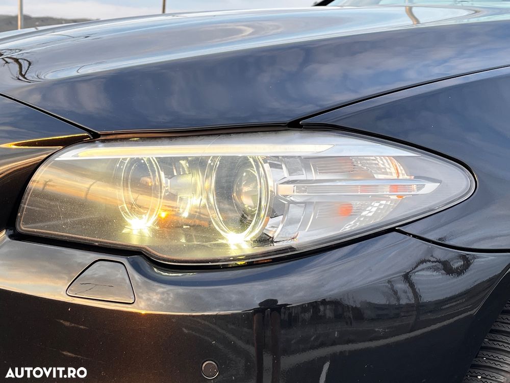 BMW Seria 5 525d xDrive AT - 6