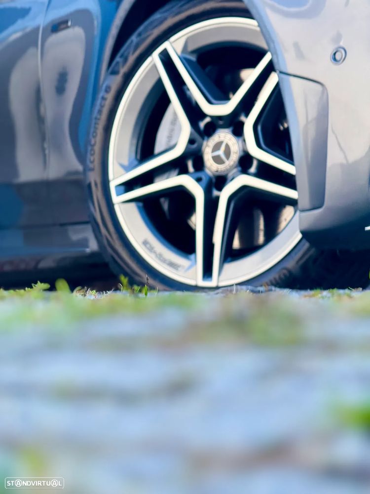 Mercedes-Benz C 300 de AMG Line - 28