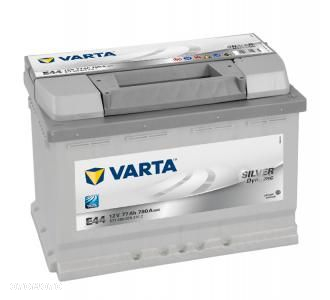 Akumulator VARTA E38 74Ah 750AH