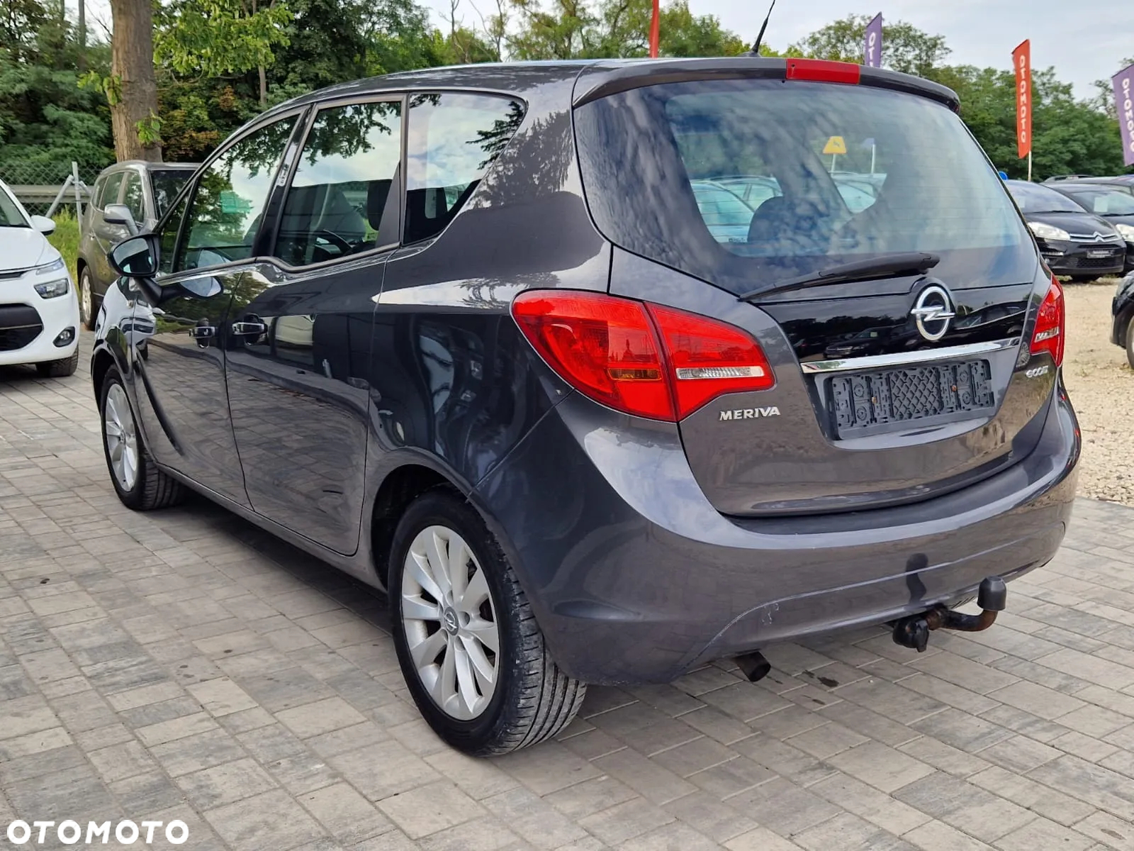Opel Meriva 1.4 Color Edition - 8