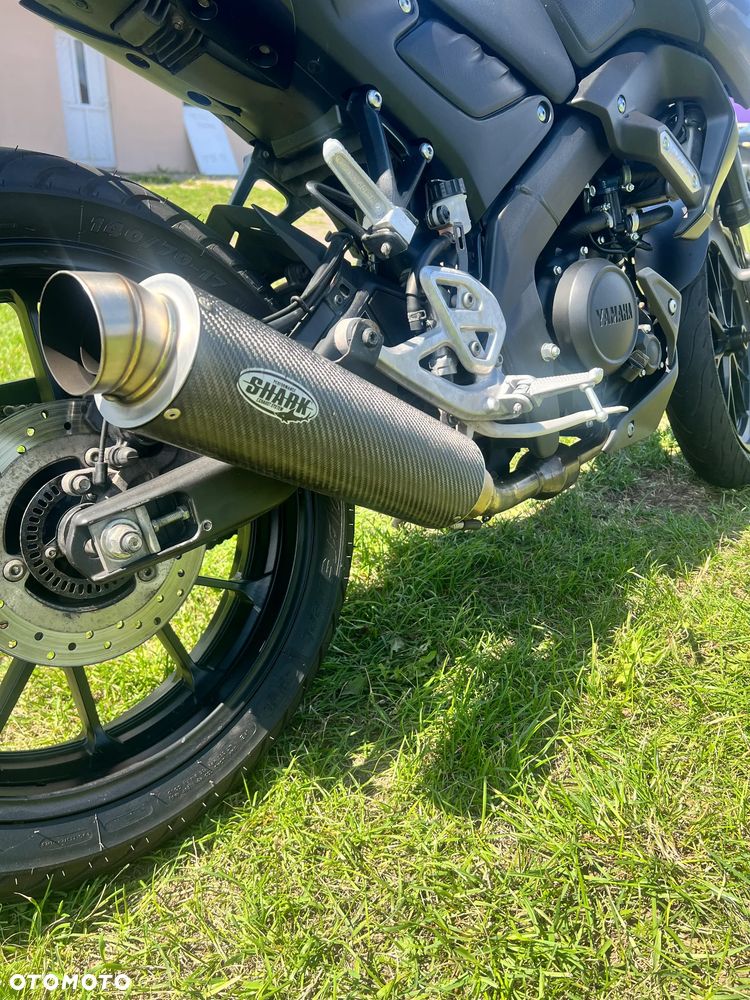 Yamaha MT - 12