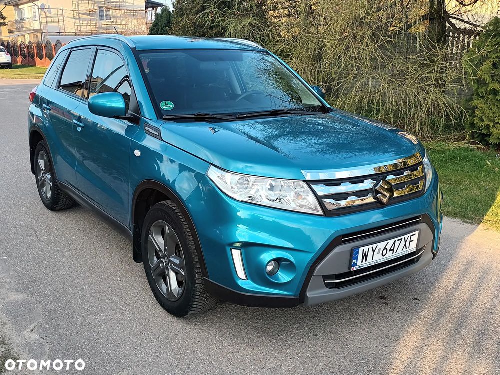 Suzuki Vitara 1.6 Premium 4WD - 3