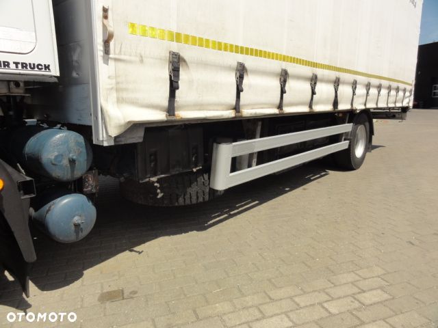 Iveco EUROCARGO ML 120E, 260 KM, EURO5, MANUAL, Duża Kabina - 15