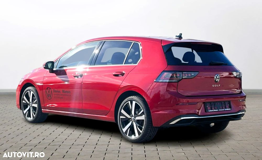 Volkswagen Golf 1.5 eTSI ACT DSG MHEV Style - 4