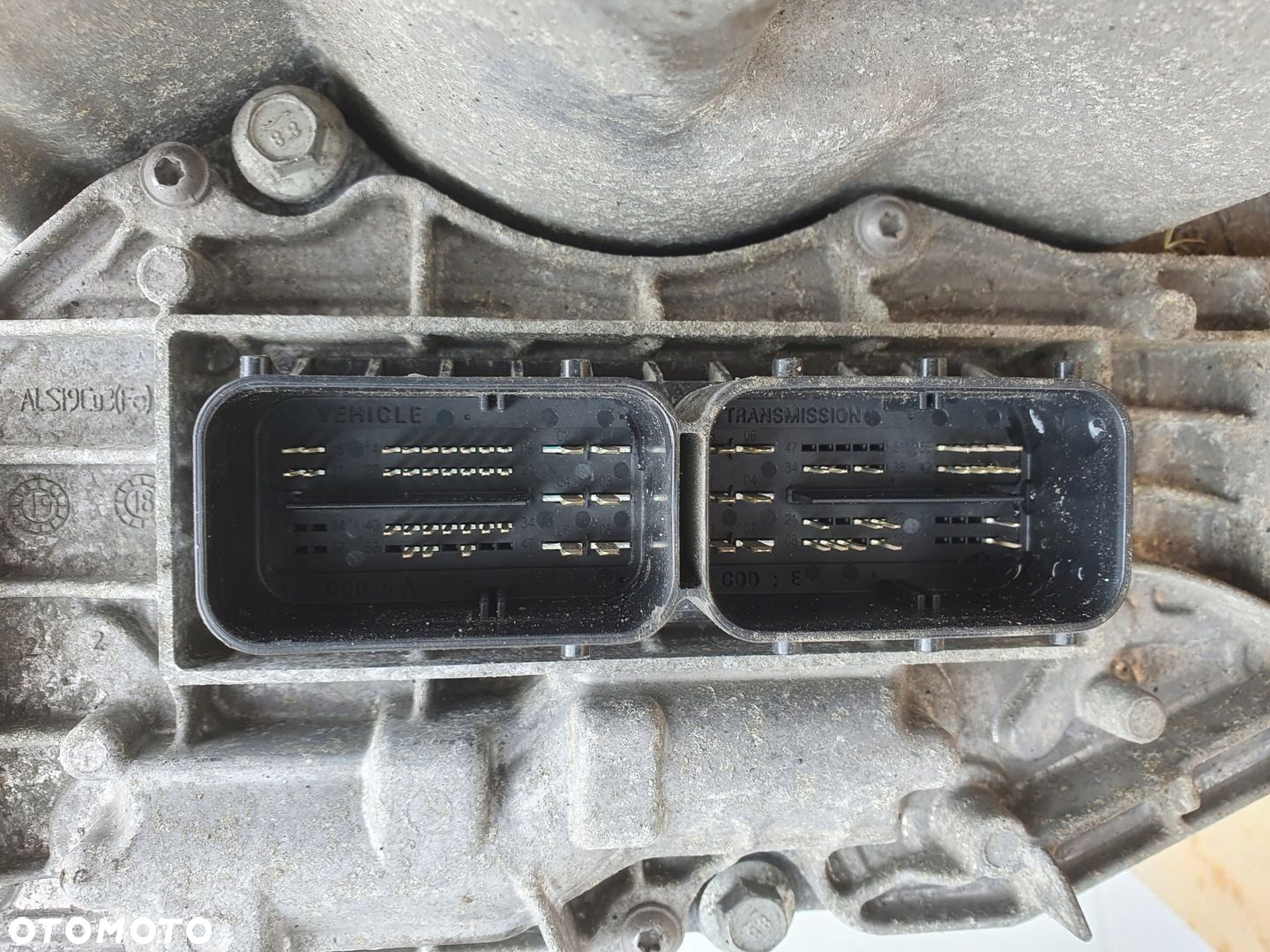 Renault Talisman 1.5 DCI AUTOMATYCZNA SKRZYNIA BIEGÓW automat DC4007 - 9