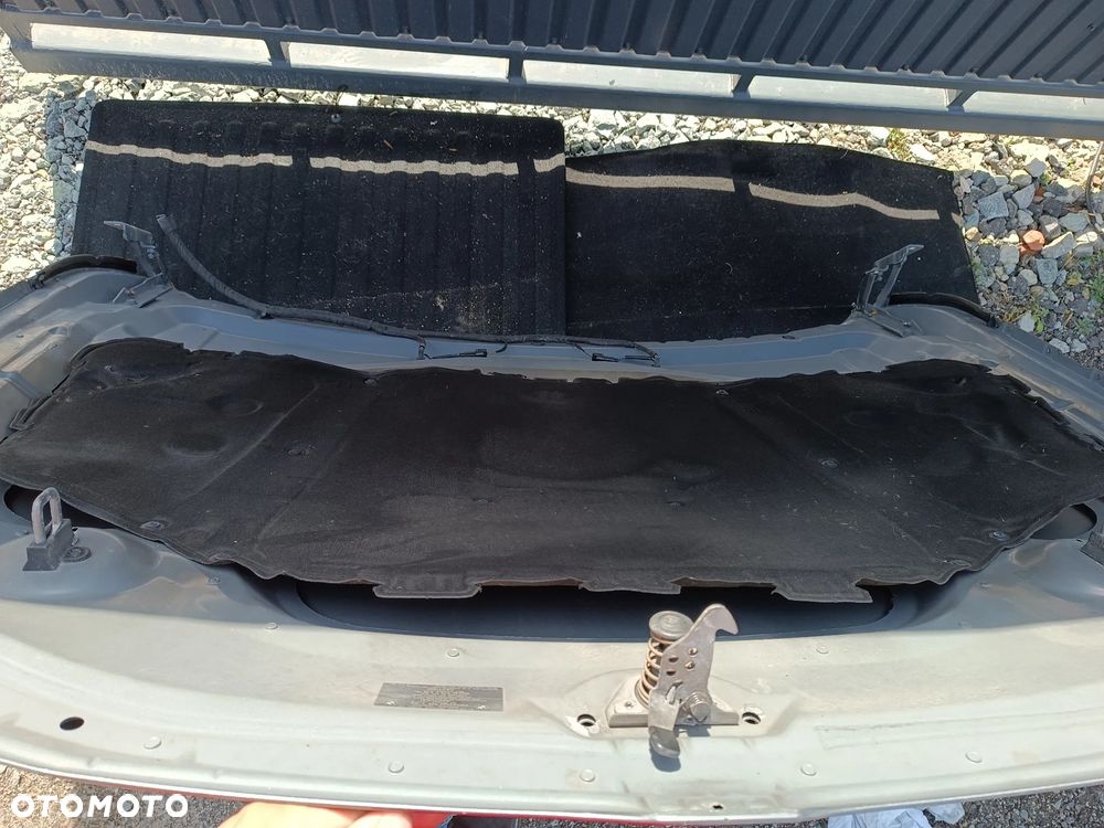 MASKA POKRYWA SILNIKA BMW E60 E61 LIFT A52 - 8