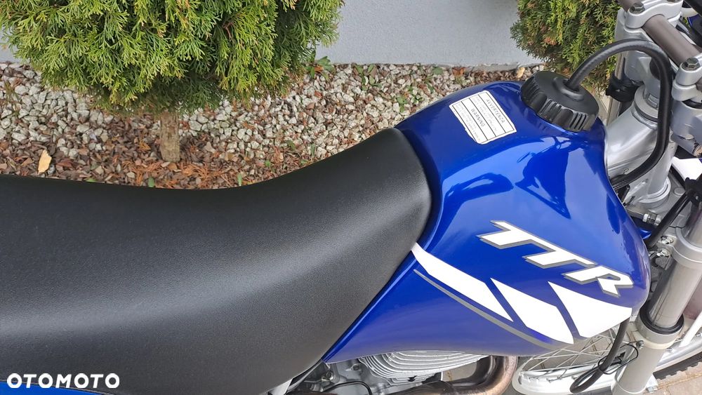 Yamaha TTR - 21