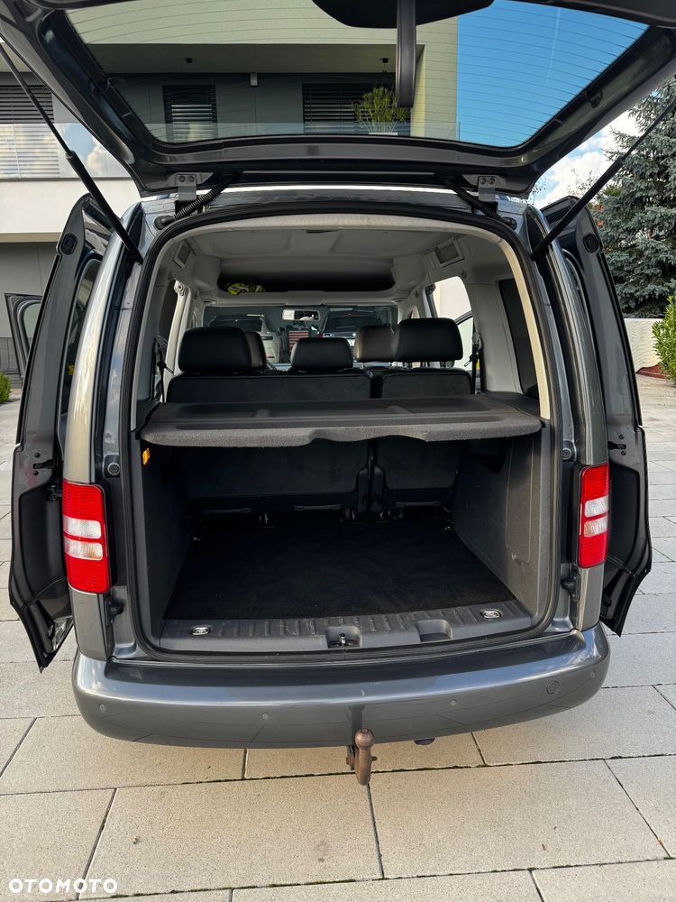 Volkswagen Caddy - 23