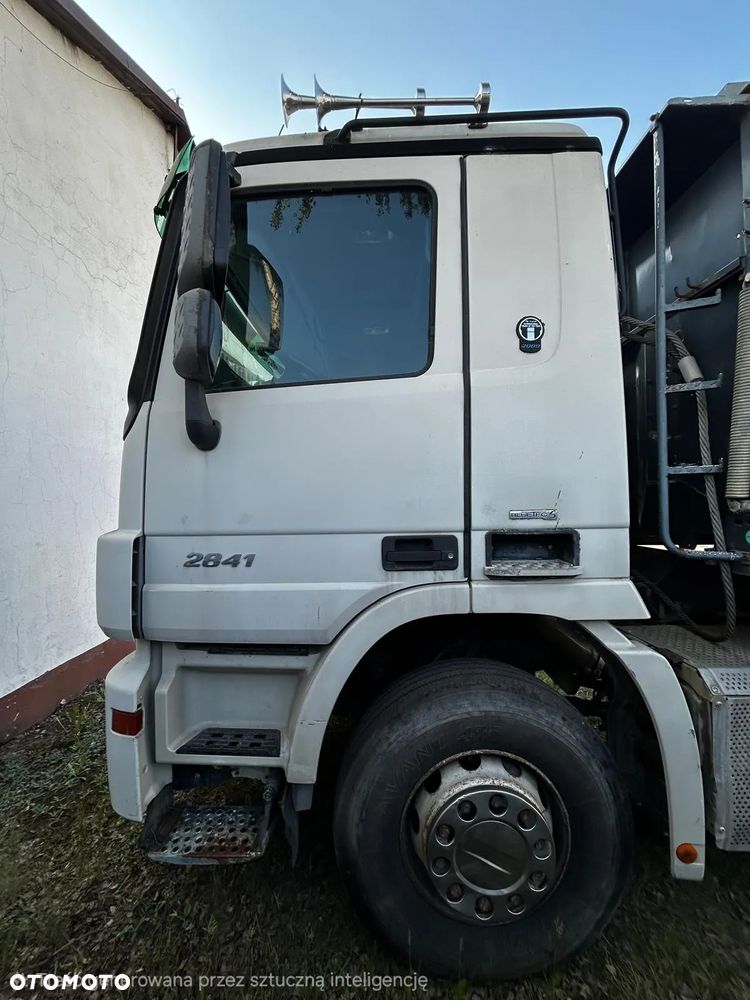Mercedes-Benz ACTROS 2641 - 3