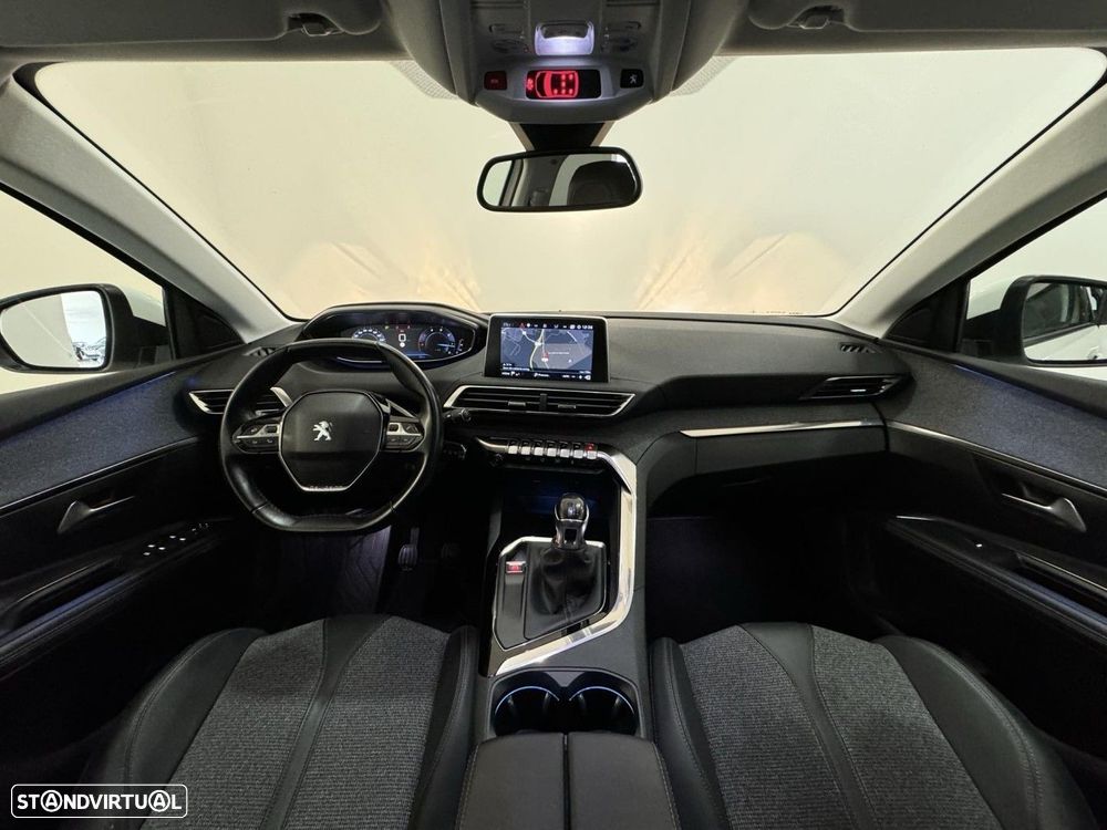 Peugeot 5008 1.5 BlueHDi Allure - 11