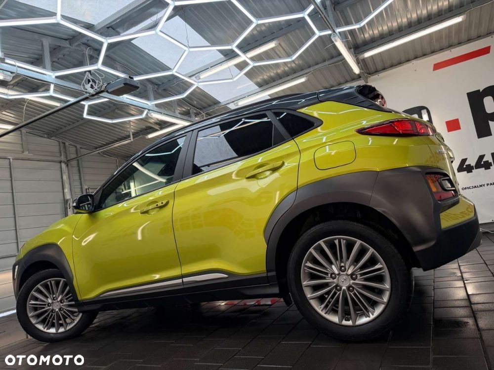 Hyundai Kona - 12