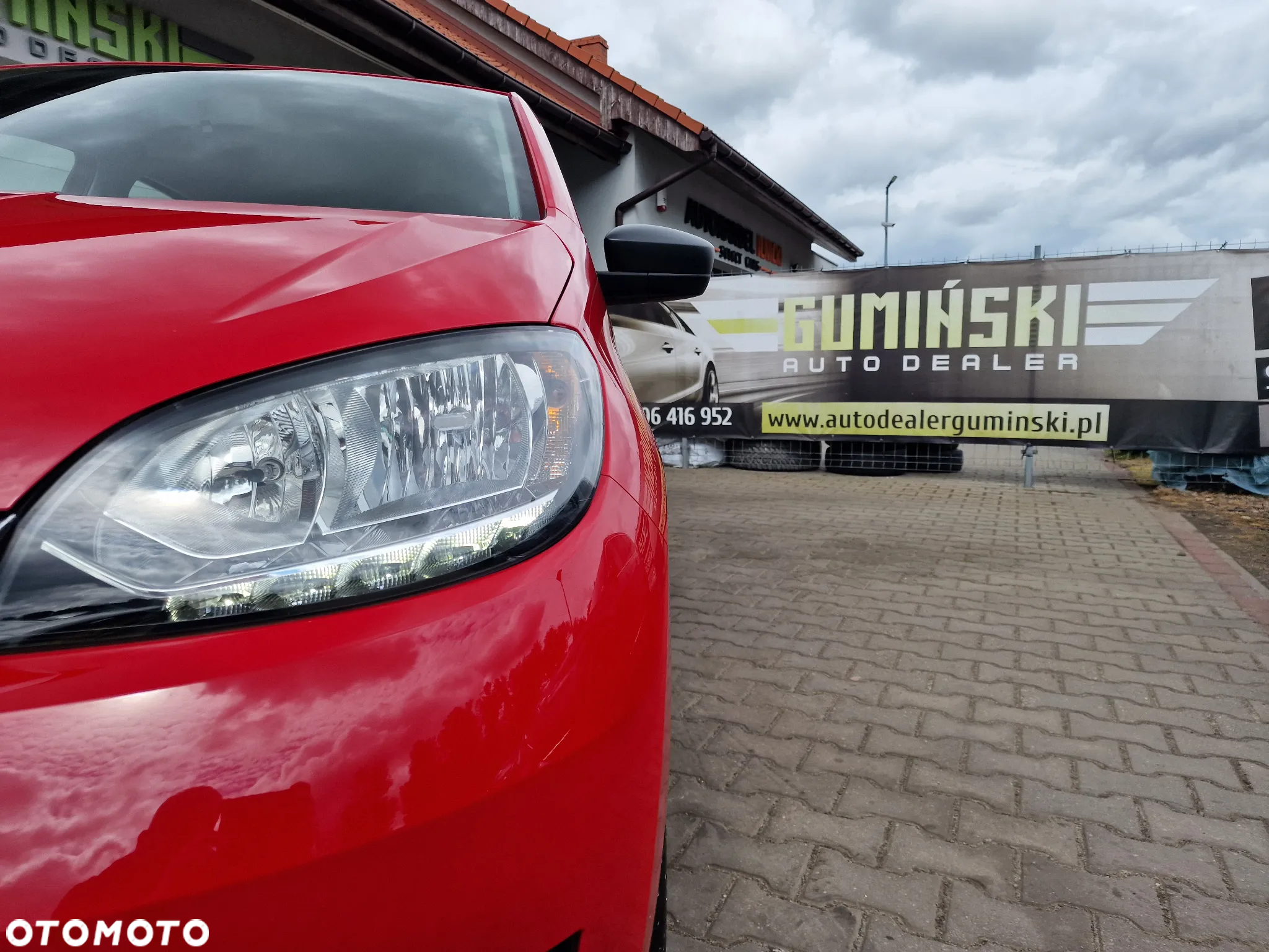 Skoda Citigo 1.0 MPI Ambition - 13