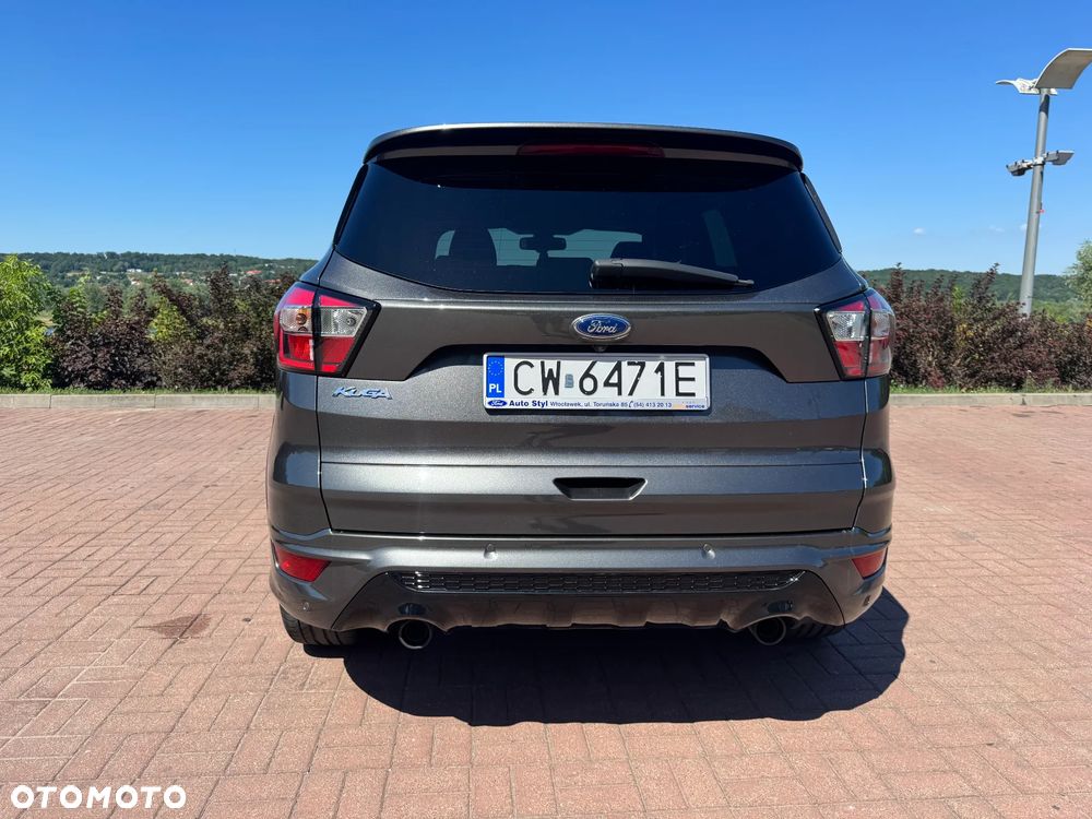 Ford Kuga 1.5 EcoBoost FWD ST-Line - 8