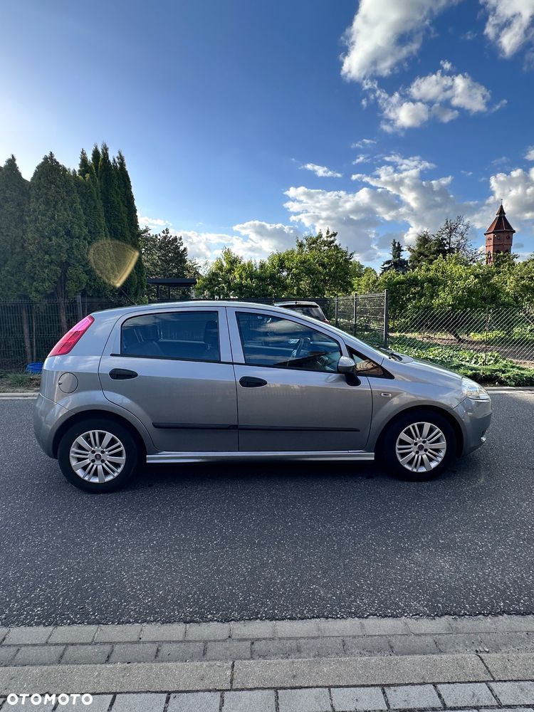 Fiat Grande Punto 1.3 Multijet 16V DPF Dynamic - 7