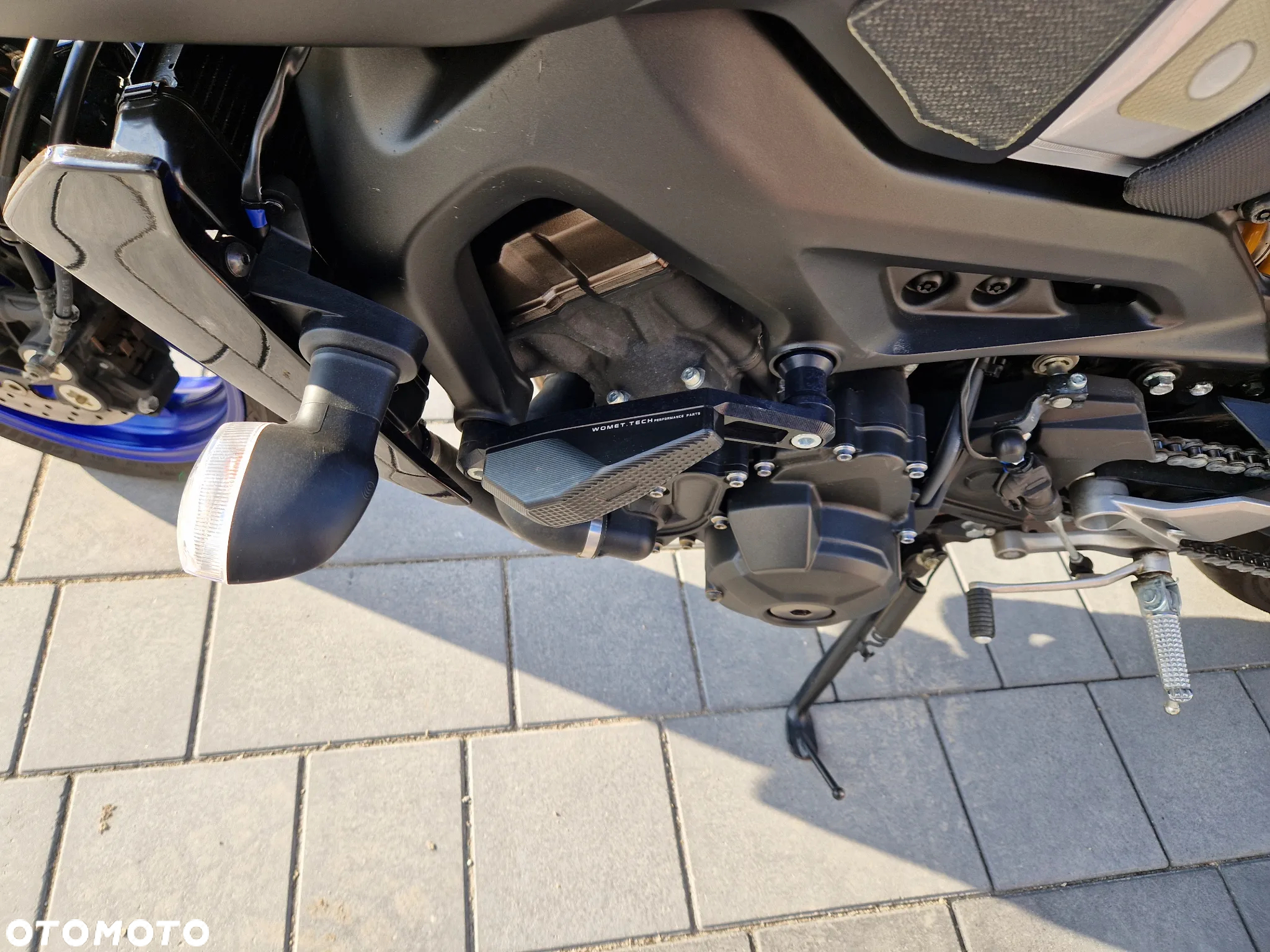 Yamaha MT - 8