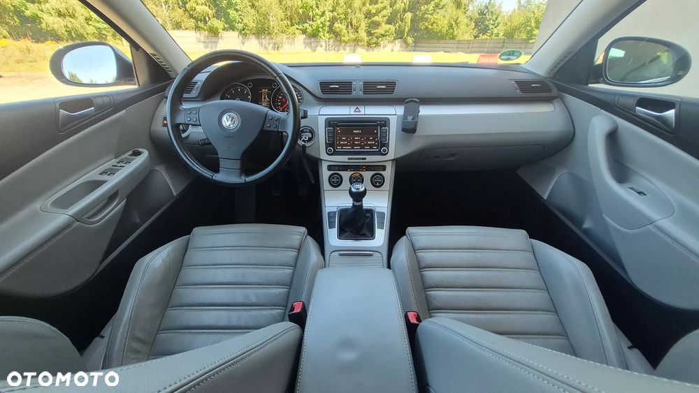 Volkswagen Passat 1.8 TSI Highline - 7