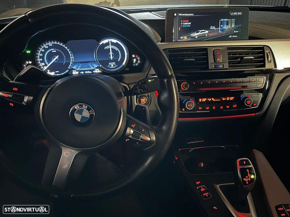 BMW 425 Gran Coupé d Pack M Auto - 7