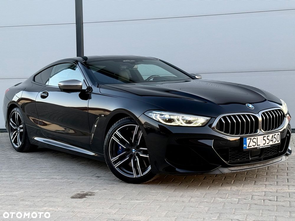 BMW Seria 8 - 11