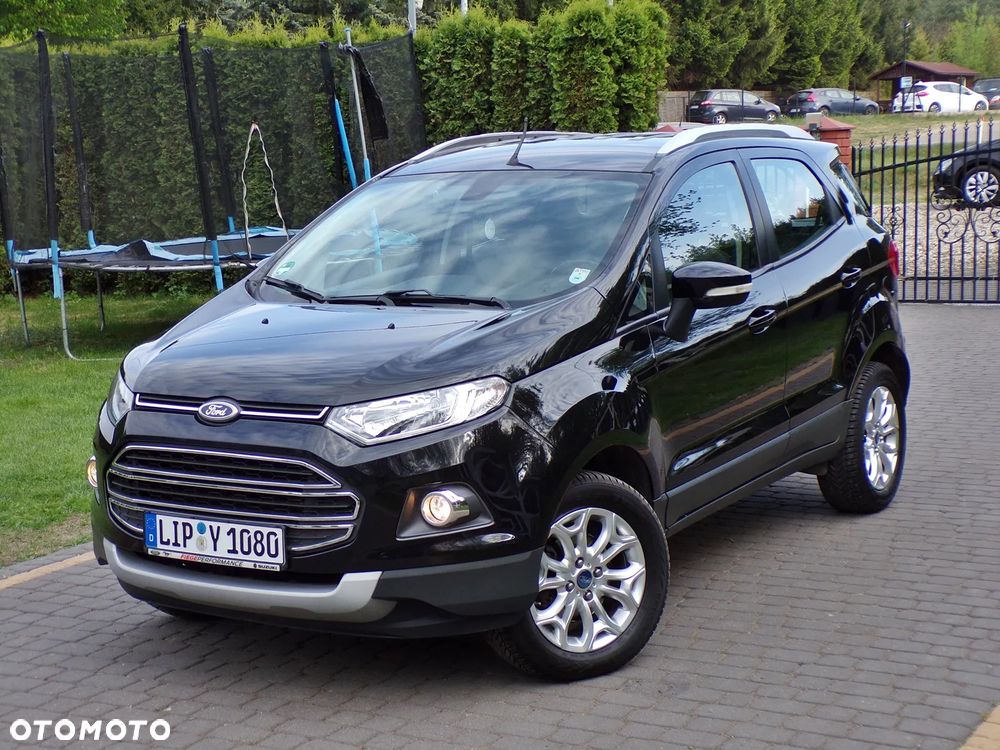 Ford EcoSport 1.0 EcoBoost ACTIVE - 11