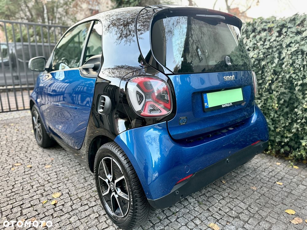 Smart Fortwo coupe Electric drive passion - 4
