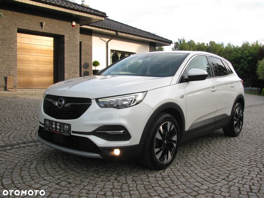 Opel Grandland X 1.2 Start/Stop Edition - 40