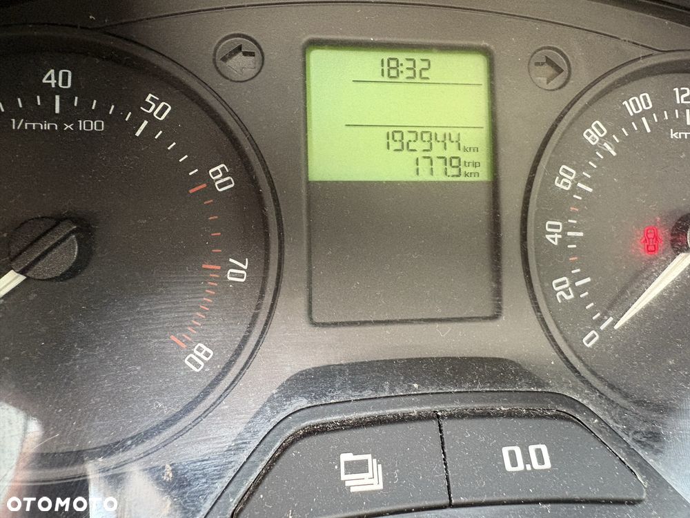 Skoda Fabia - 5