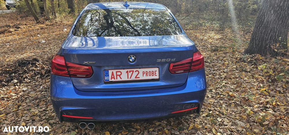 BMW Seria 3 320d xDrive M Sport - 4