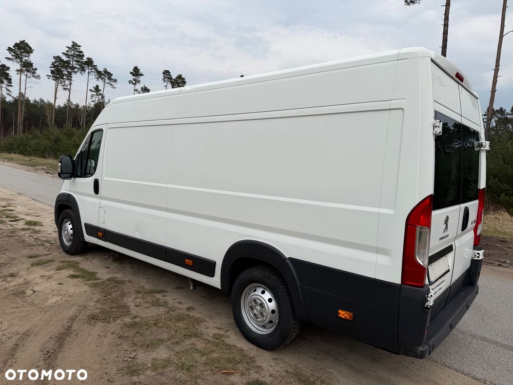 Peugeot BOXER - 4