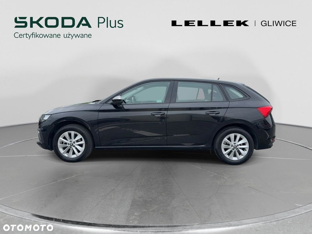 Skoda Scala 1.0 TSI Selection DSG - 4