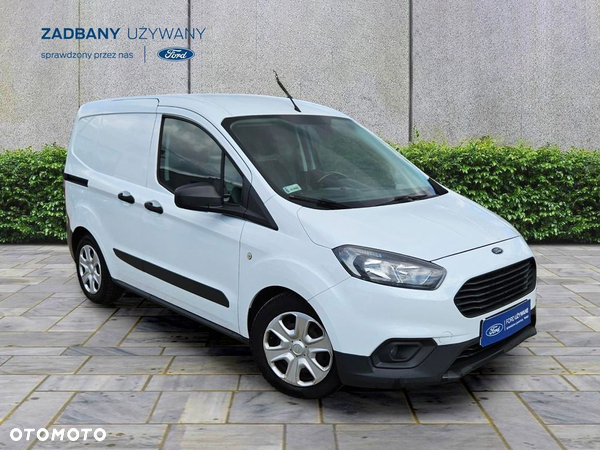 Ford Transit-Courier