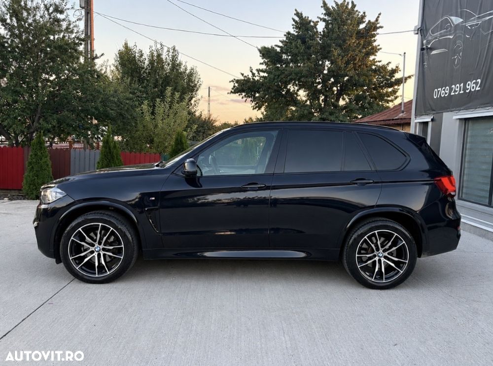 BMW X5 xDrive40d Sport-Aut. - 11