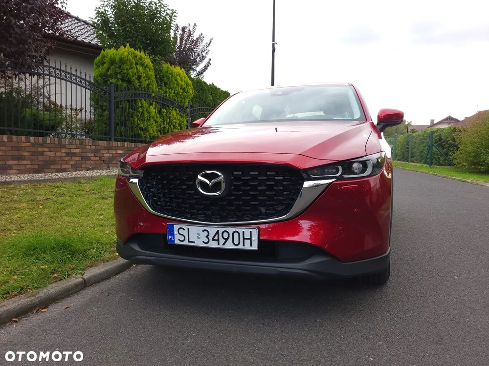 Mazda CX-5 2.0 Skyjoy 2WD - 21