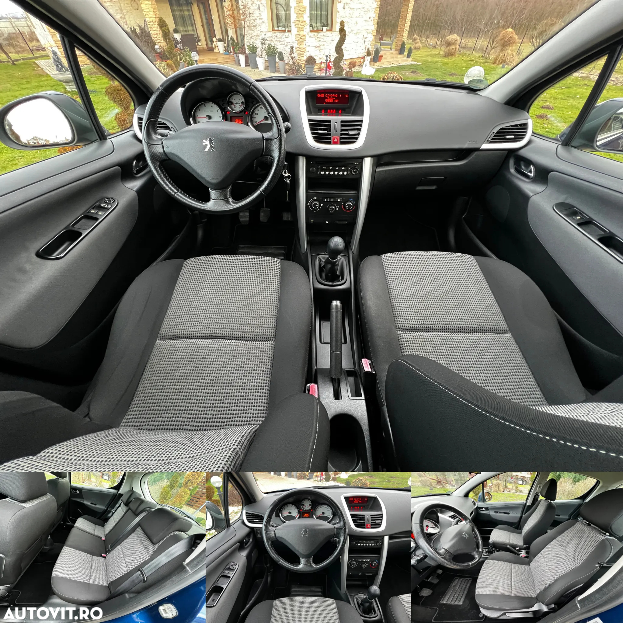 Peugeot 207 1.4 E Premium - 6